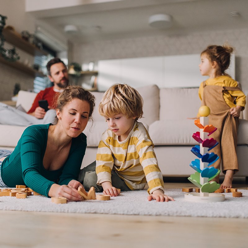 ¿Está en ti el deseo de enriquecer tu mirada para acompañar a tus hijos?