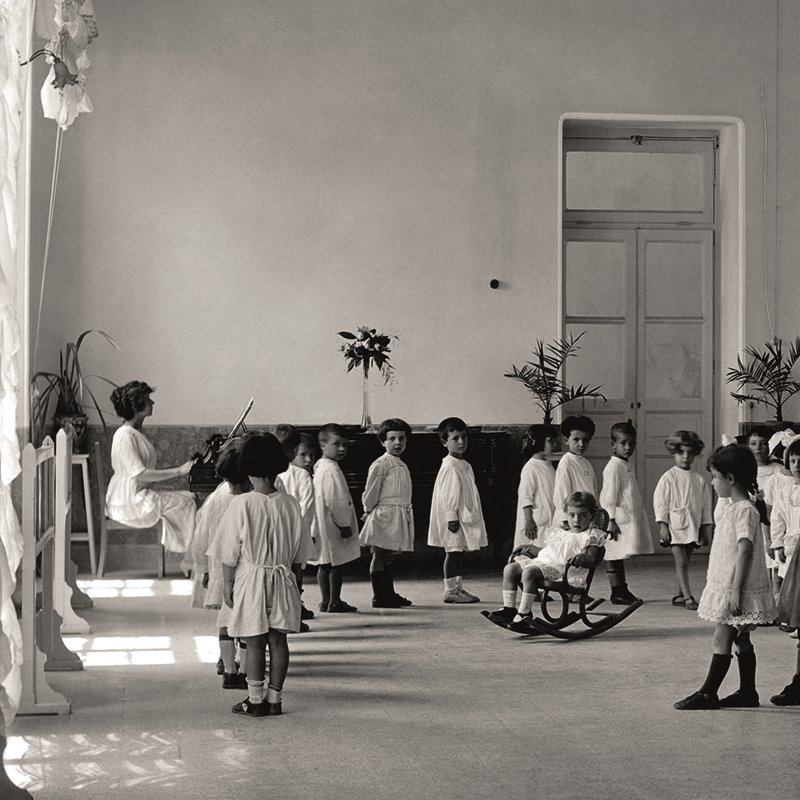 ¿Quién fue Maria Montessori? Un recorrido por su vida