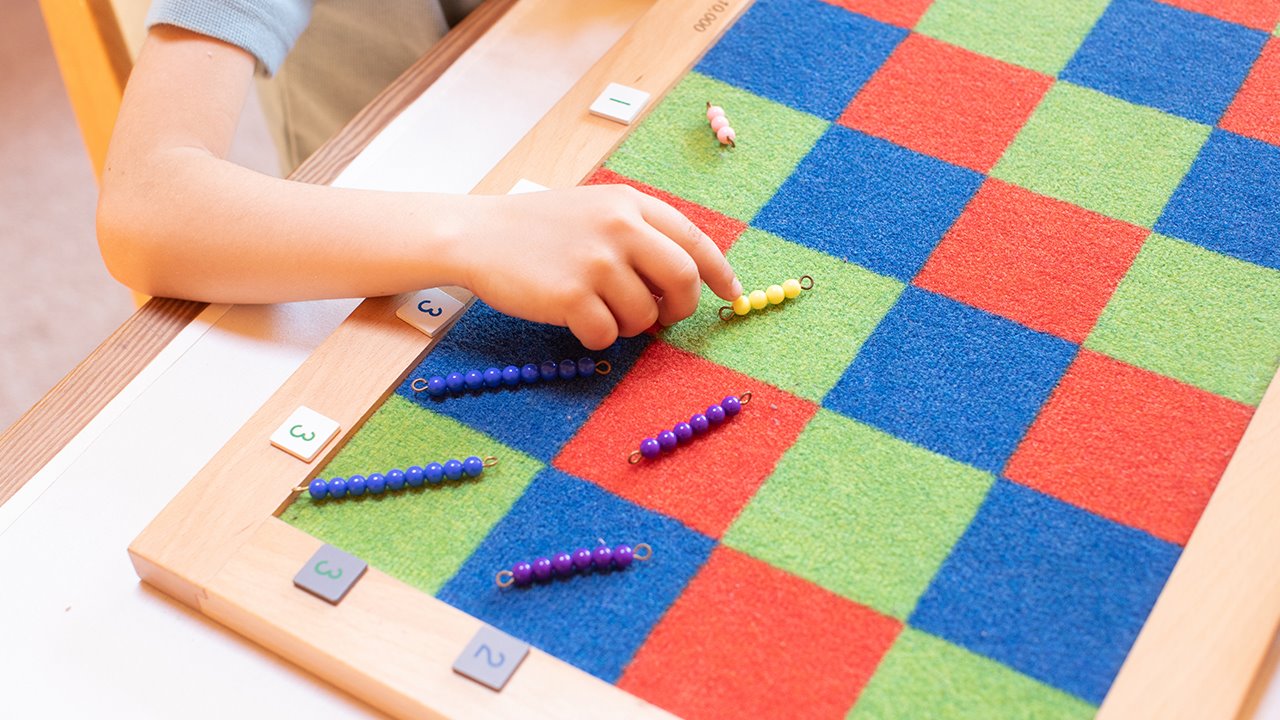 CursoMatesMontessori