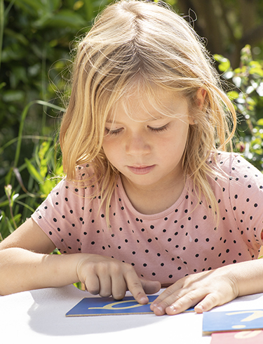 EL MÉTODO MONTESSORI CUANDO CRECEN