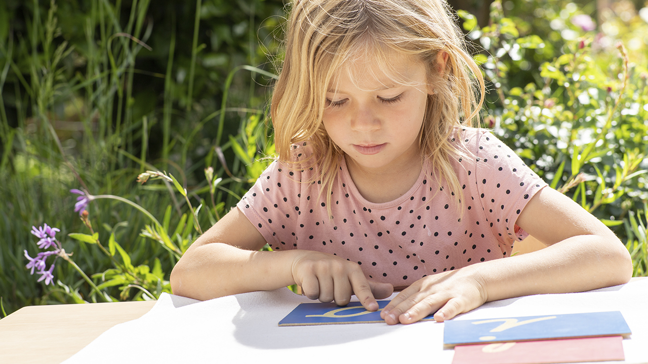 EL MÉTODO MONTESSORI CUANDO CRECEN